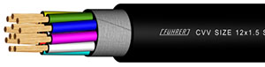 สายไฟ CVV FUHRER - สายไฟ CVV ฟูเลอร์  ราคาถูก ราคาส่ง
